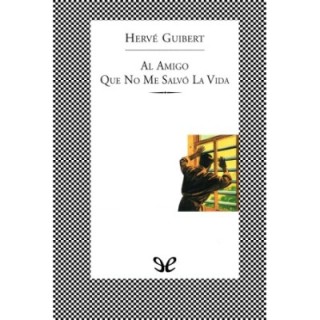 Al amigo que no me salvó la vida