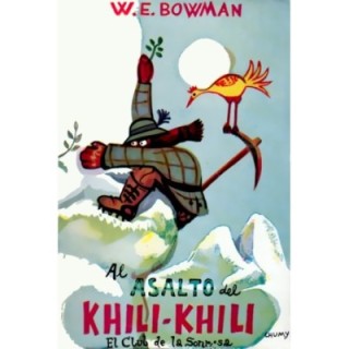 Al asalto del Khili-Khili