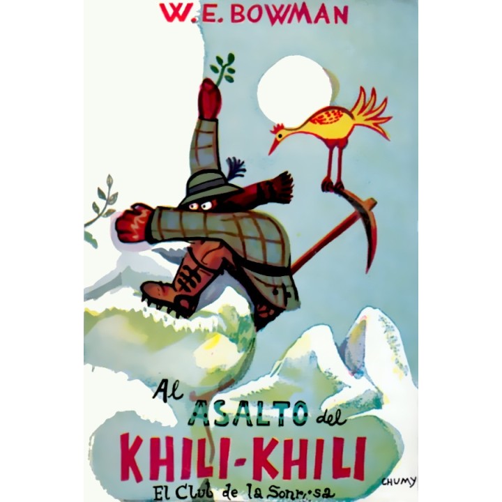 Al asalto del Khili-Khili