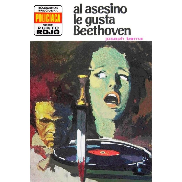 Al asesino le gusta Beethoven