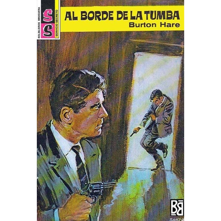 Al borde de la tumba