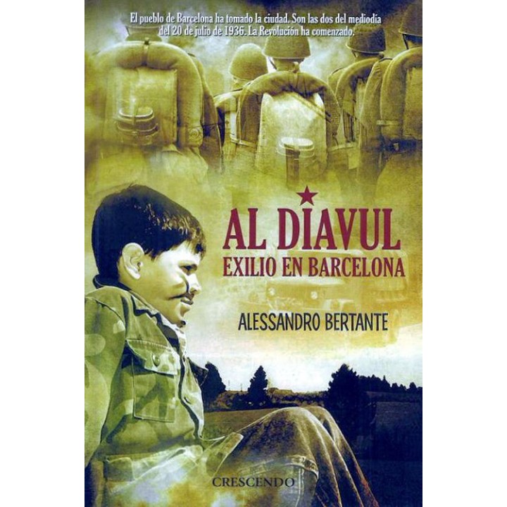 Al Diavul - Exilio en Barcelona