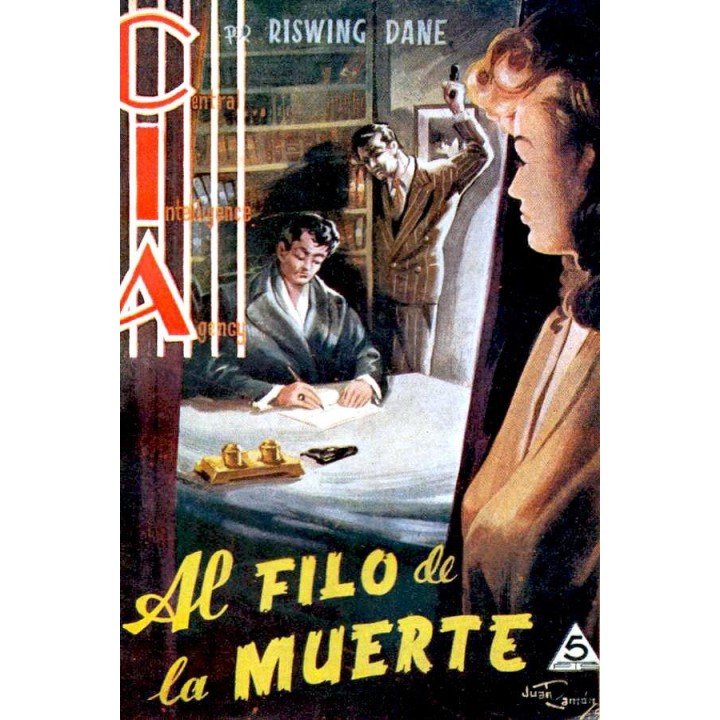 Al filo de la muerte