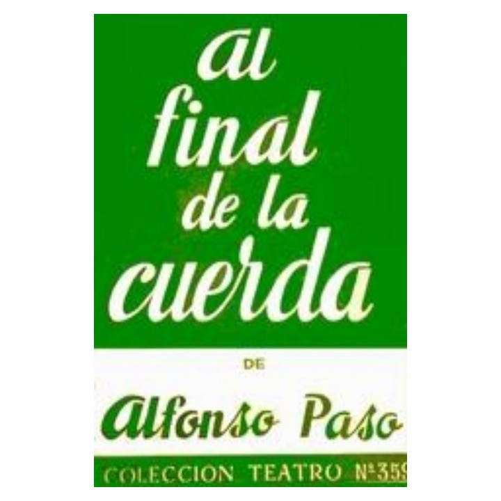 Al final de la cuerda