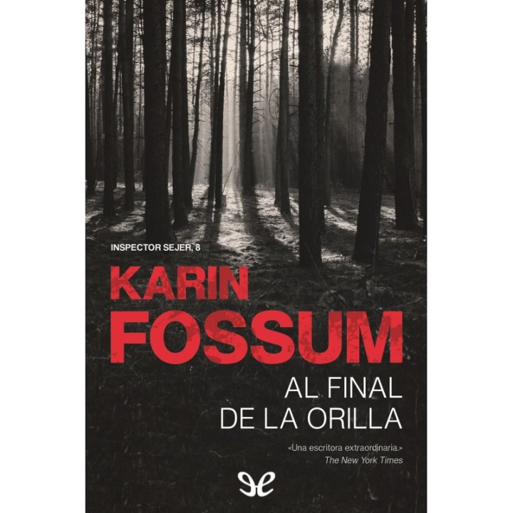 Al final de la orilla