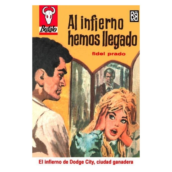 Al infierno hemos llegado