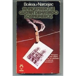 Al ingeniero le gustan demasiado los números