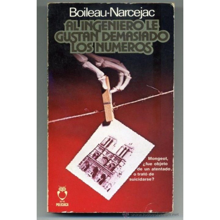 Al ingeniero le gustan demasiado los números