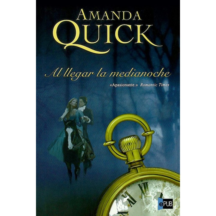 Al llegar la medianoche