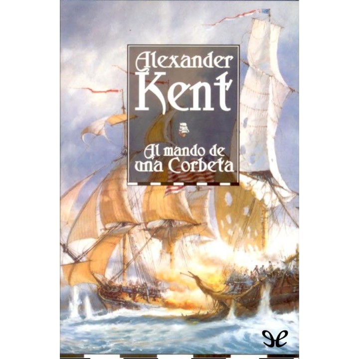 Al mando de una corbeta