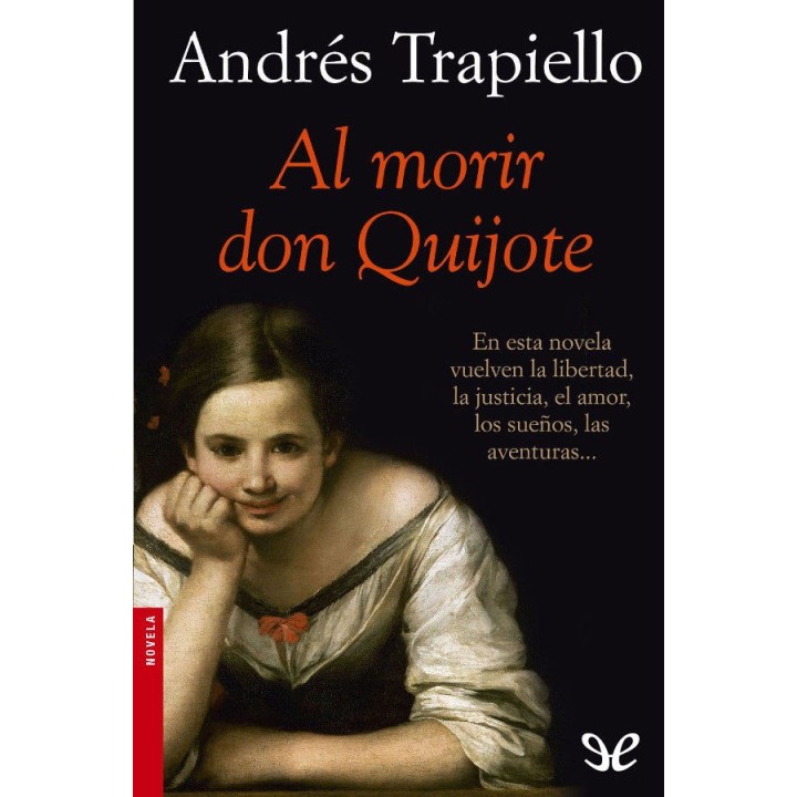 Al morir don Quijote