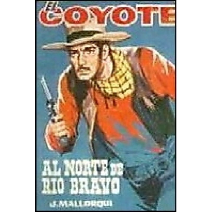 Al norte de río Bravo