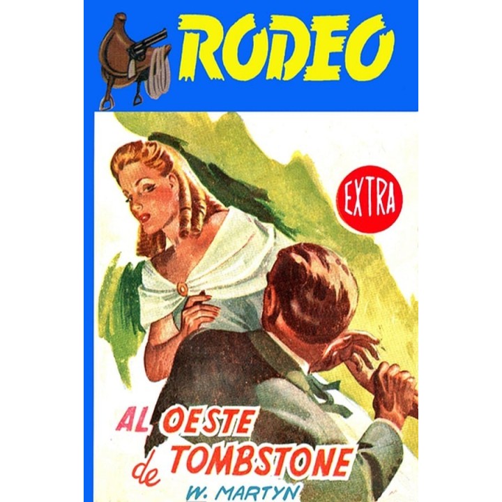 Al oeste de Tombstone