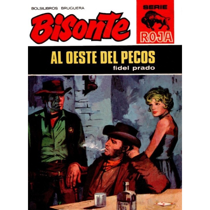 Al oeste del Pecos