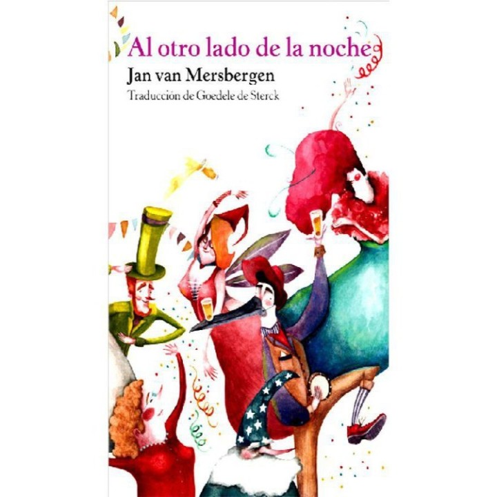 Al otro lado de la noche