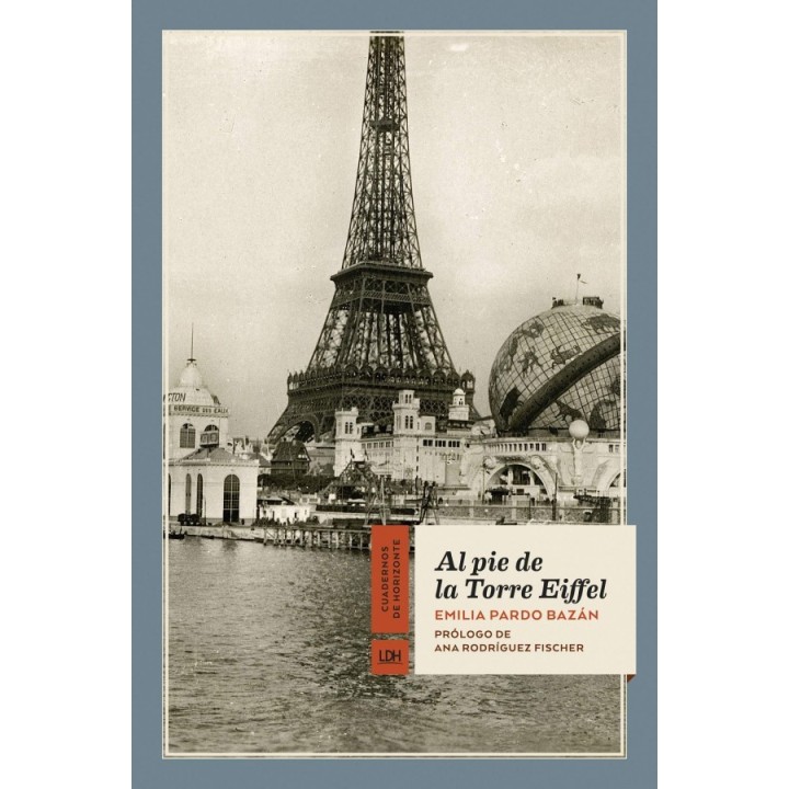 Al pie de la Torre Eiffel