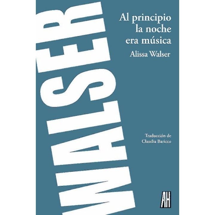 Al principio la noche era música