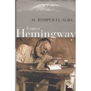 Al romper el alba