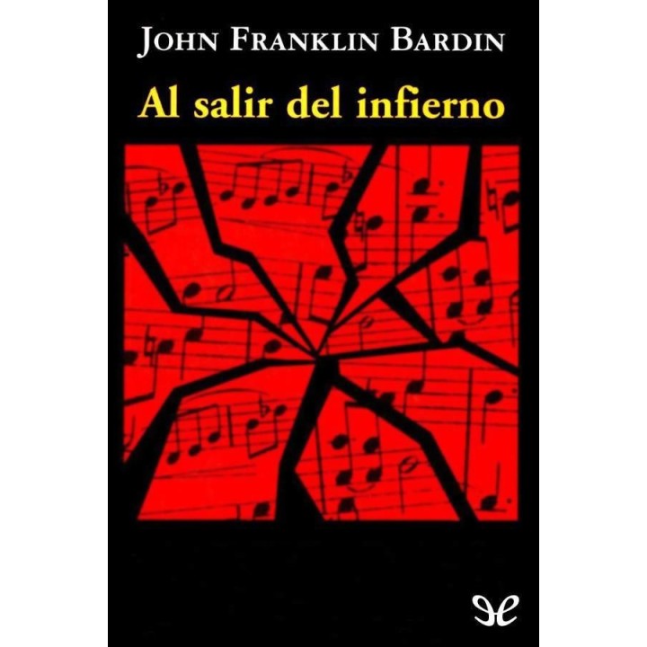 Al salir del infierno