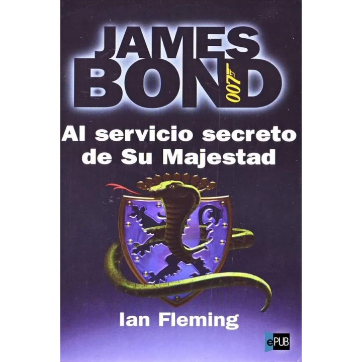 Al servicio secreto de Su Majestad