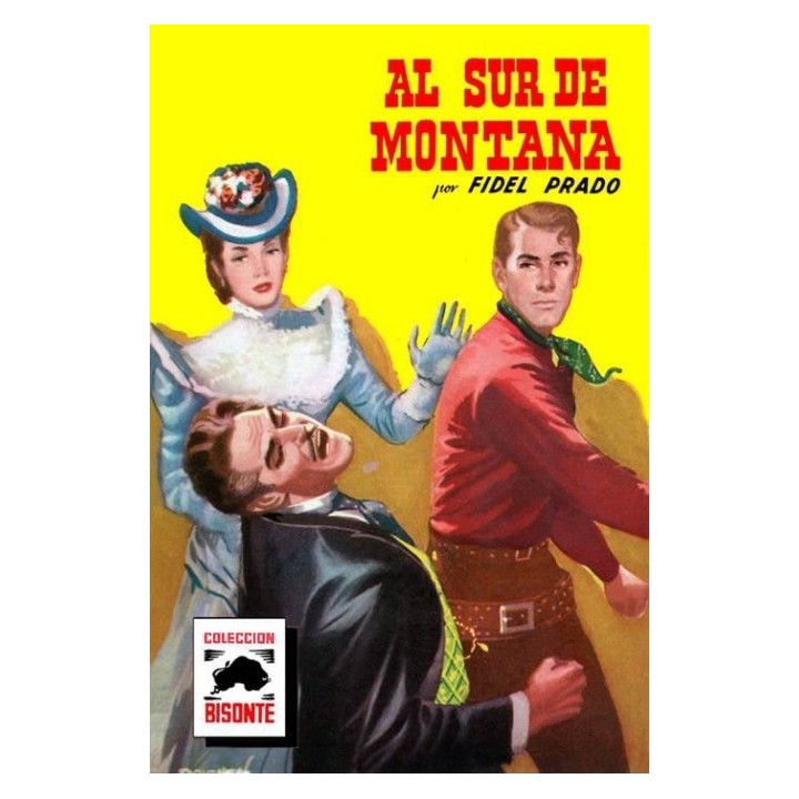 Al sur de Montana