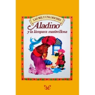 Aladino y la lámpara maravillosa (infantil)
