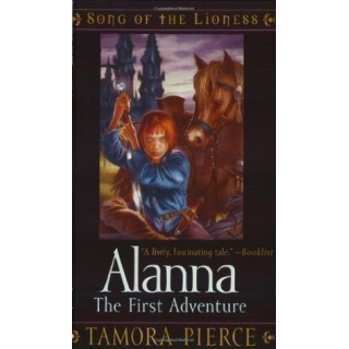 Alanna_The First Adventure