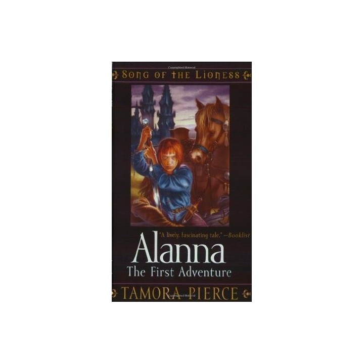 Alanna_The First Adventure