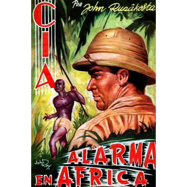 Alarma en África