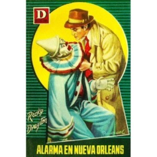 Alarma en Nueva Orleans