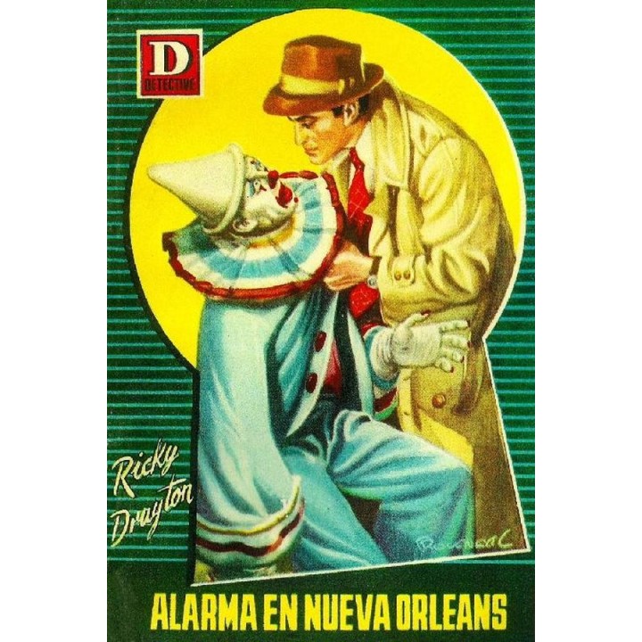 Alarma en Nueva Orleans
