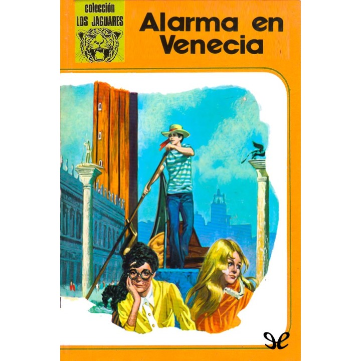 Alarma en Venecia