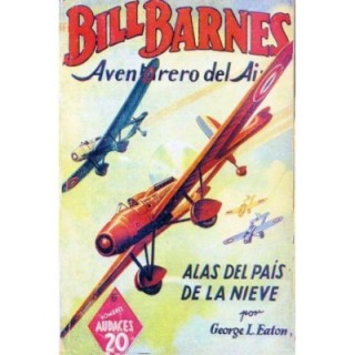 Alas del país de la nieve