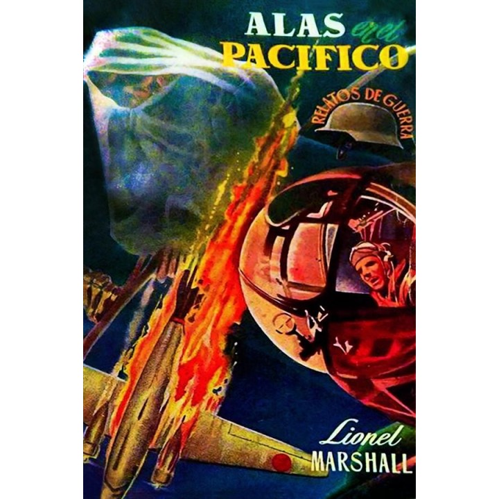 Alas en el pacífico