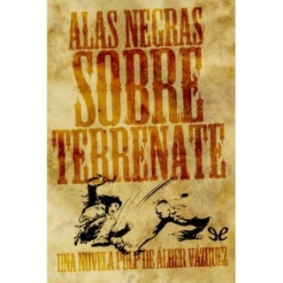 Alas negras sobre Terrenate