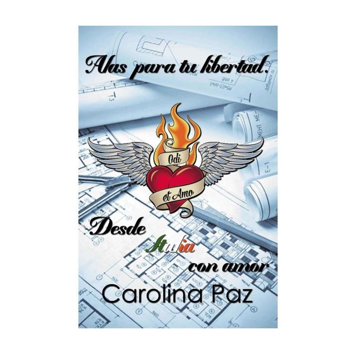 Alas para tu libertad