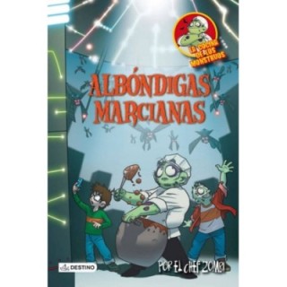 Albóndigas marcianas
