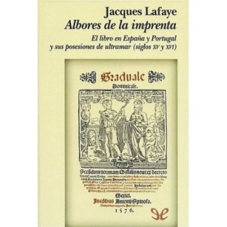 Albores de la imprenta