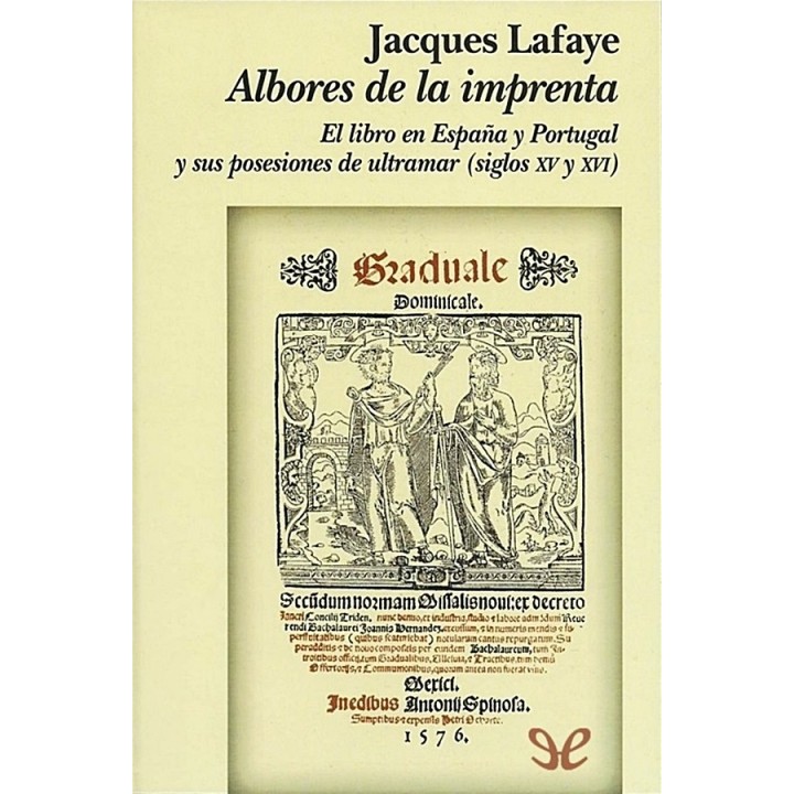 Albores de la imprenta