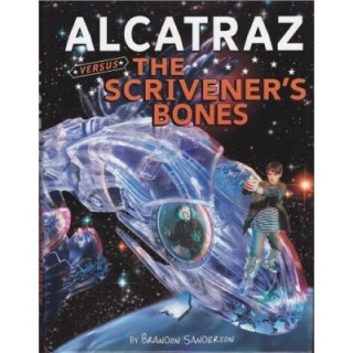 Alcatraz Versus the Scrivener's Bones