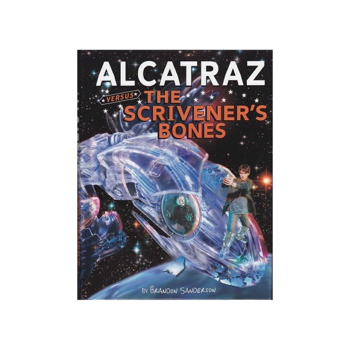 Alcatraz Versus the Scrivener's Bones