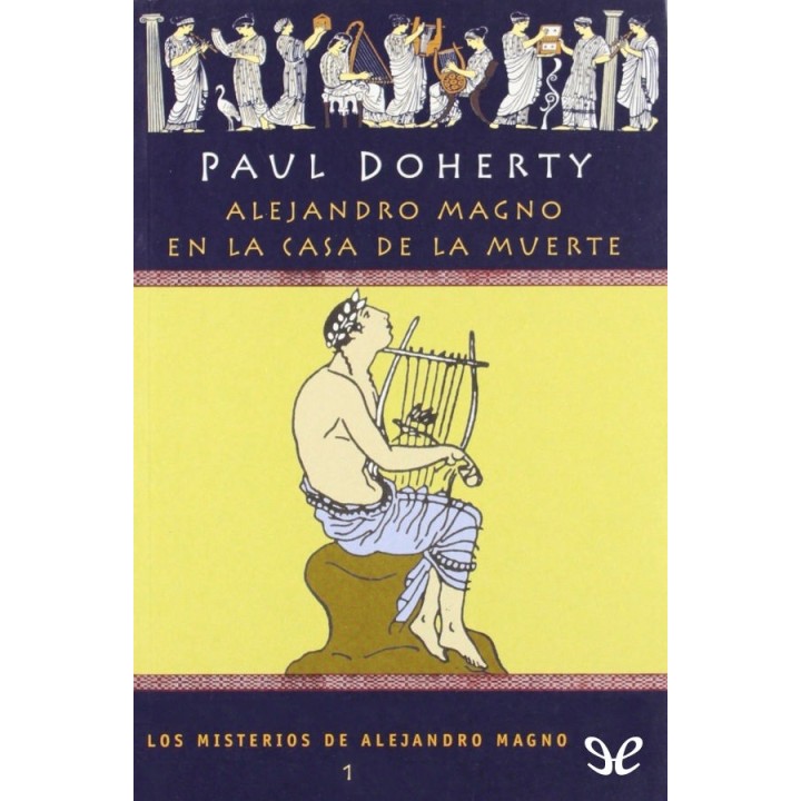 Alejandro Magno en la casa de la muerte