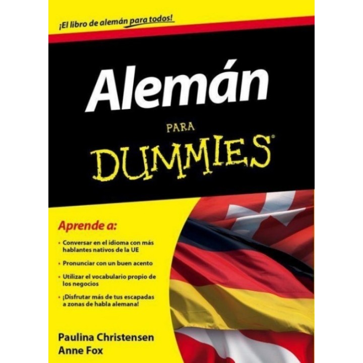 Alemán para Dummies