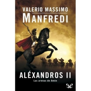 Aléxandros II. Las arenas de Amón