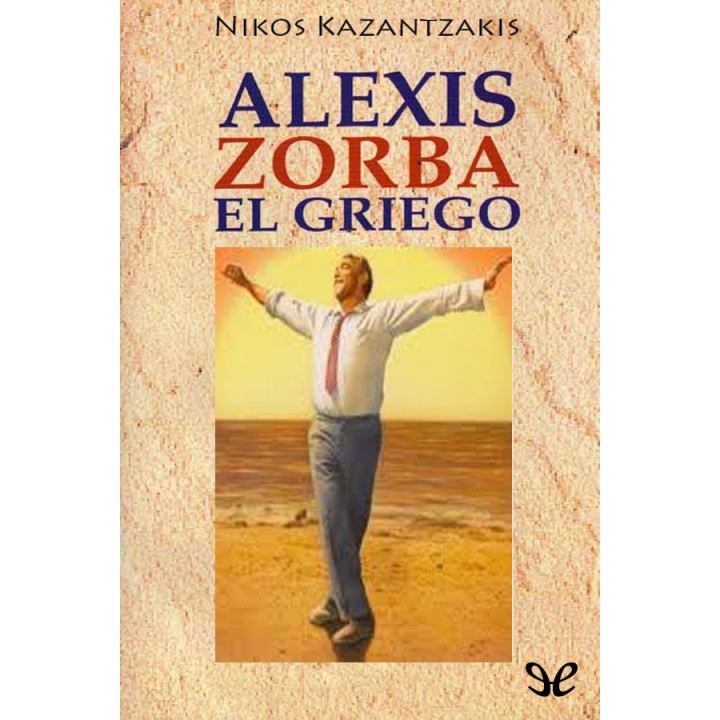 Alexis Zorba el griego