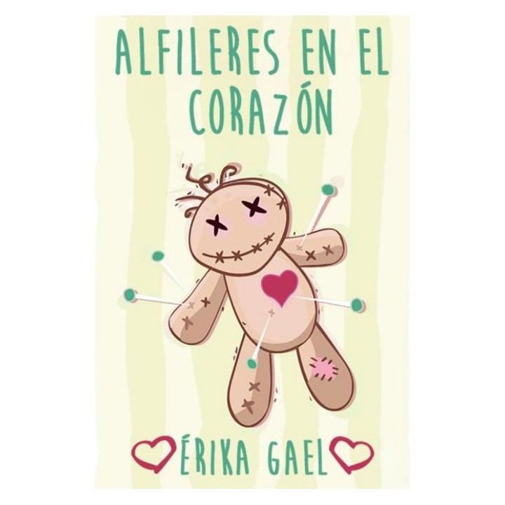 Alfileres en el corazón