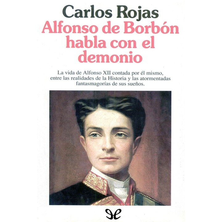 Alfonso de Borbón habla con el demonio
