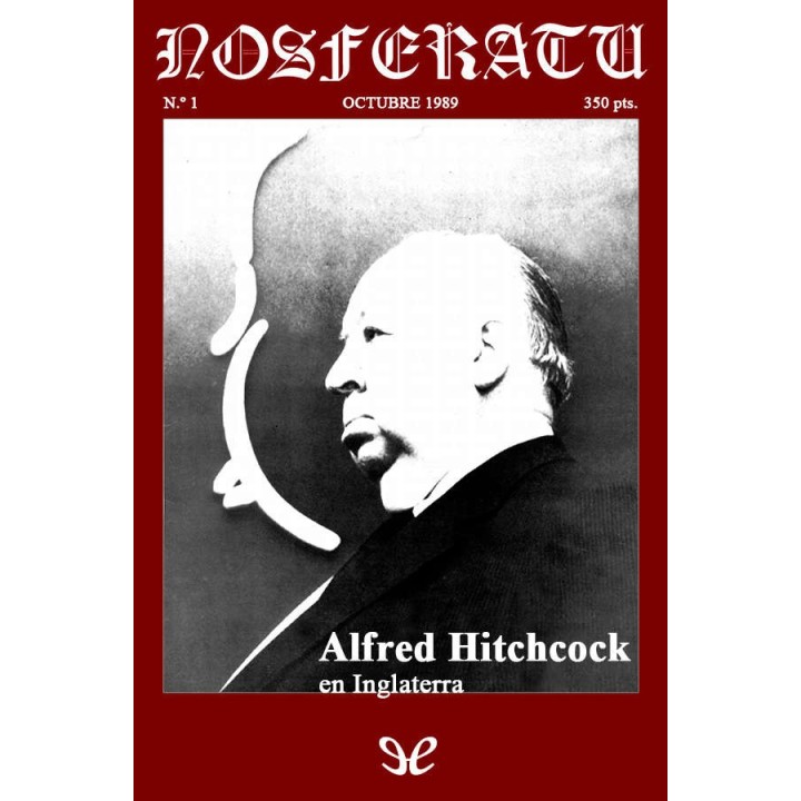 Alfred Hitchcock en Inglaterra