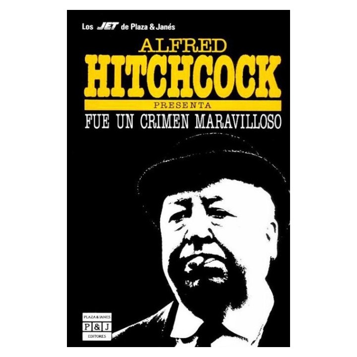 Alfred Hitchcock presenta Fue un crimen maravilloso