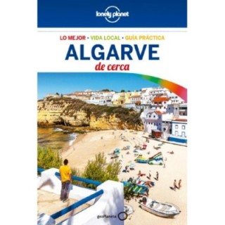 Algarve de cerca 1ª Ed.